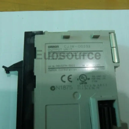 CJ1W-OD233 Omron PLC Modular Motion Control