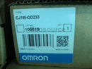 CJ1W-OD233 Omron PLC Modular Motion Control