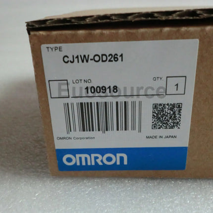 CJ1W-OD261 Omron PLC Modular Motion Control