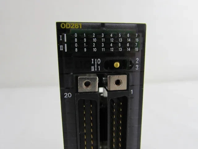 CJ1W-OD261 Omron PLC Modular Motion Control
