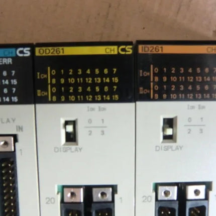 CJ1W-OD261 Omron PLC Modular Motion Control