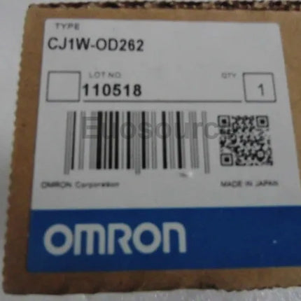 CJ1W-OD262 Omron PLC Modular Motion Control