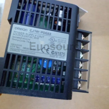 CJ1W-PD022 Omron PLC Modular Motion Control