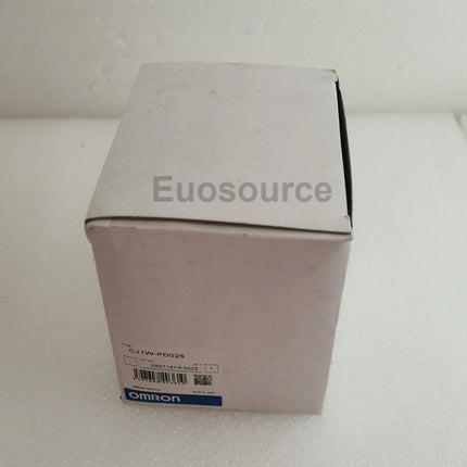 CJ1W-PD025 Omron PLC Modular Motion Control