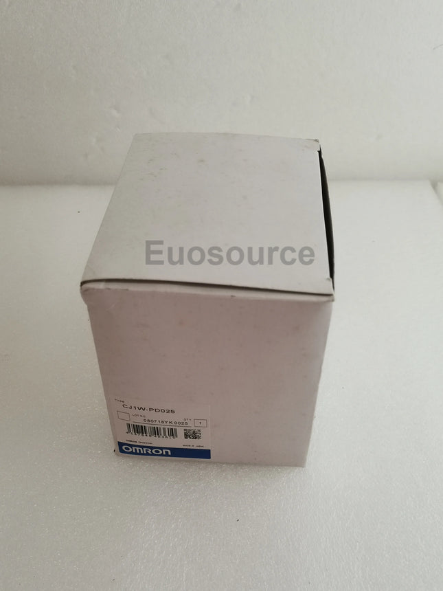 CJ1W-PD025 Omron PLC Modular Motion Control