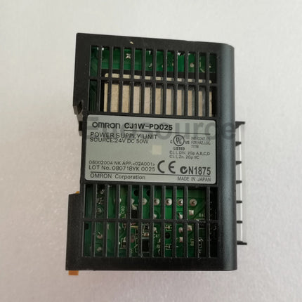 CJ1W-PD025 Omron PLC Modular Motion Control