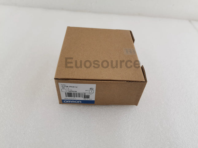 CJ1W-PH41U Omron PLC Modular Motion Control