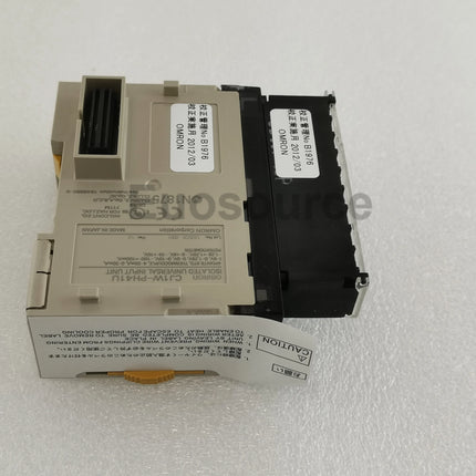 CJ1W-PH41U Omron PLC Modular Motion Control
