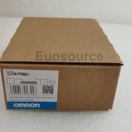 CJ1W-PRM21 Omron PLC Modular Motion Control
