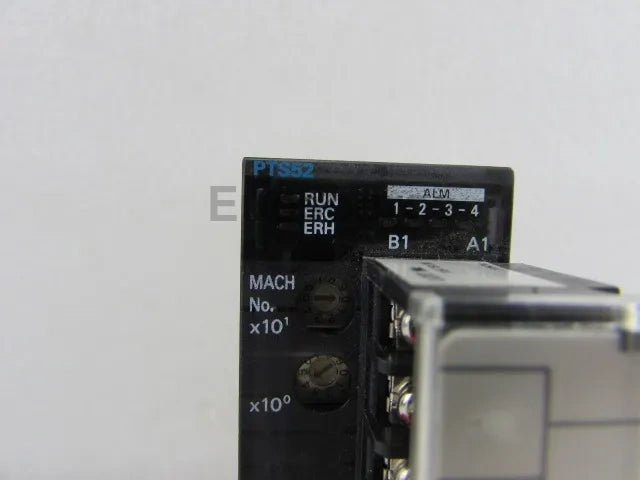 CJ1W-PTS52 Omron PLC Modular Motion Control