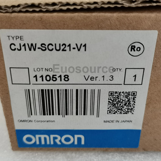 CJ1W-SCU21-V1 Omron PLC Modular Motion Control