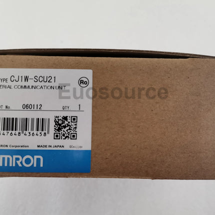 CJ1W-SCU21 Omron PLC Modular Motion Control