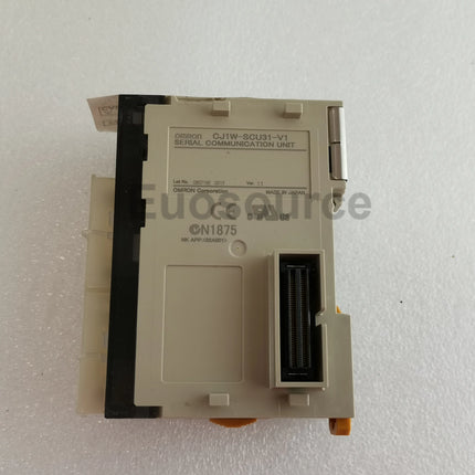 CJ1W-SCU31-V1 Omron PLC Modular Motion Control