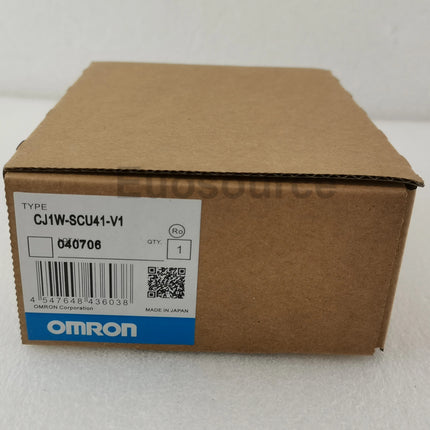 CJ1W-SCU41-V1 Omron PLC Modular Motion Control