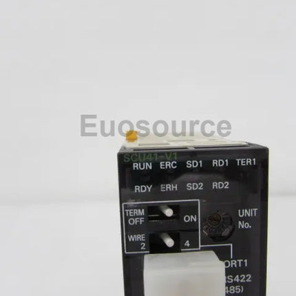 CJ1W-SCU41 Omron PLC Modular Motion Control