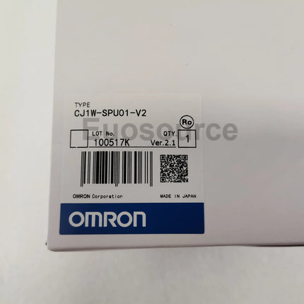 CJ1W-SPU01-V2 Omron PLC Modular Motion Control