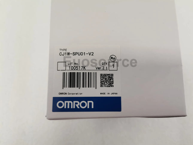 CJ1W-SPU01-V2 Omron PLC Modular Motion Control