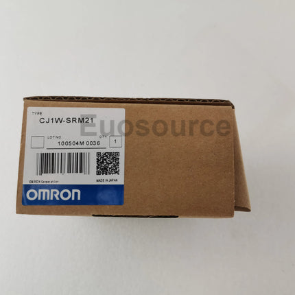 CJ1W-SRM21 Omron PLC Modular Motion Control