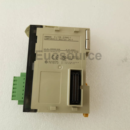 CJ1W-SRM21 Omron PLC Modular Motion Control