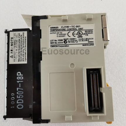 CJ1W-TC001 Omron PLC Modular Motion Control