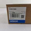 CJ1W-TC002 Omron PLC Modular Motion Control