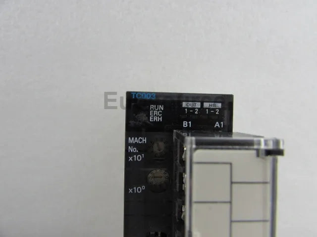 CJ1W-TC003 Omron PLC Temperature Control Unit