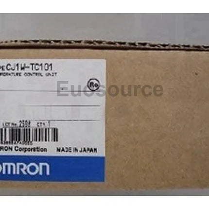 CJ1W-TC101 Omron PLC Modular Motion Control