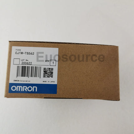 CJ1W-TS562 Omron PLC Modular Motion Control