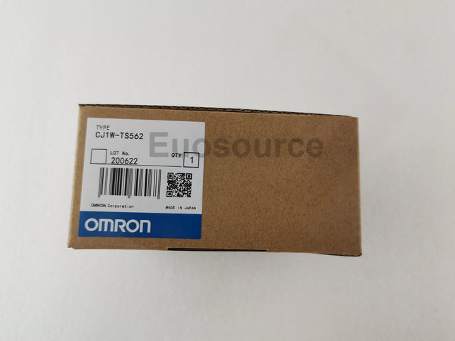 CJ1W-TS562 Omron PLC Modular Motion Control