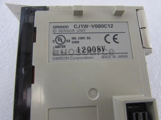 CJ1W-V680C12 Omron PLC Modular Motion Control