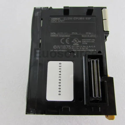 CJ2H-CPU64-EIP Omron PLC Modular Motion Control