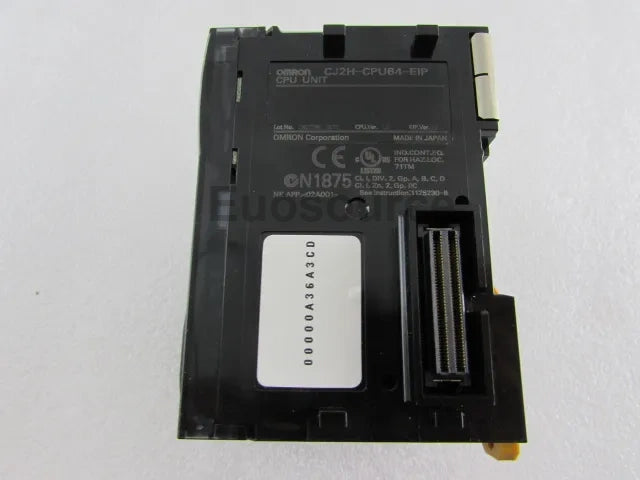 CJ2H-CPU64-EIP Omron PLC Modular Motion Control