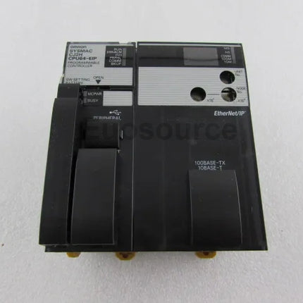 CJ2H-CPU64-EIP Omron PLC Modular Motion Control