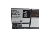 CJ2H-CPU65-EIP Omron PLC Modular Motion Control
