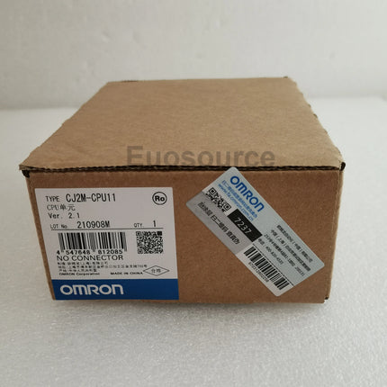 CJ2M-CPU11 Omron PLC Modular Motion Control