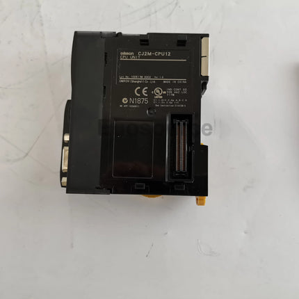 CJ2M-CPU12 Omron PLC Modular Motion Control