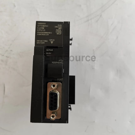 CJ2M-CPU12 Omron PLC Modular Motion Control