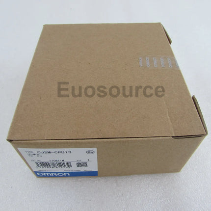 CJ2M-CPU13 Omron PLC Modular Motion Control