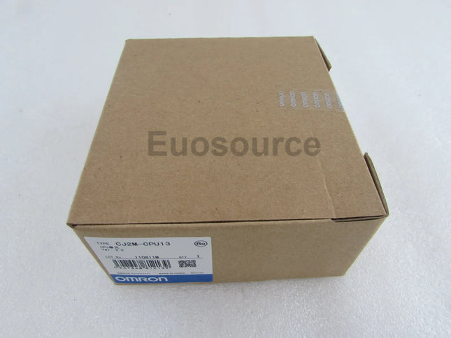 CJ2M-CPU13 Omron PLC Modular Motion Control