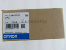 CJ2M-CPU13 Omron PLC Modular Motion Control