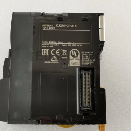 CJ2M-CPU14 Omron PLC Modular Motion Control
