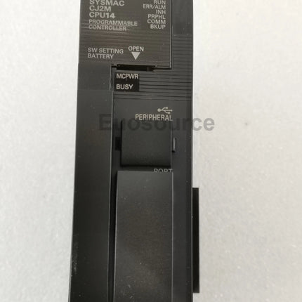 CJ2M-CPU14 Omron PLC Modular Motion Control