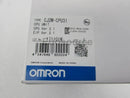 CJ2M-CPU31 Omron PLC Modular Motion Control