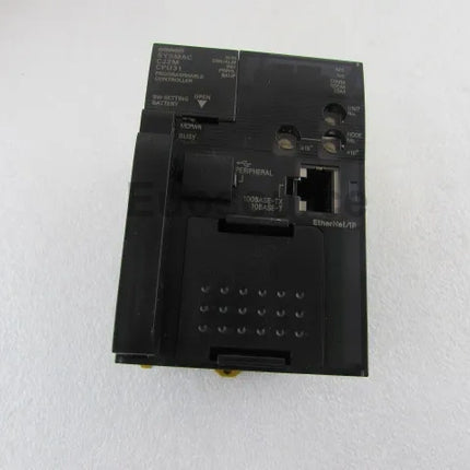 CJ2M-CPU31 Omron PLC Modular Motion Control
