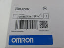 CJ2M-CPU32 Omron PLC Modular Motion Control