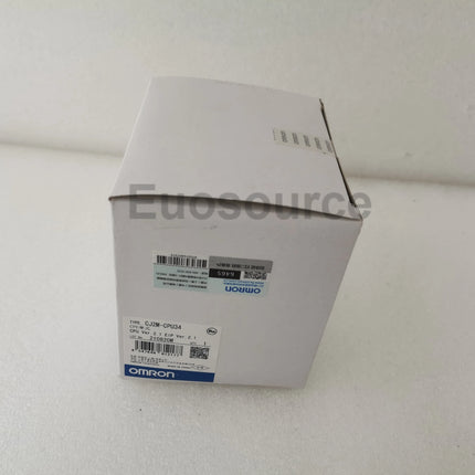 CJ2M-CPU34 Omron PLC Modular Motion Control