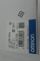 CJ2M-CPU35 Omron PLC Modular Motion Control