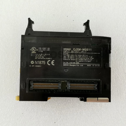 CJ2M-MD211 Omron PLC Modular Motion Control