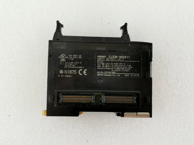 CJ2M-MD211 Omron PLC Modular Motion Control
