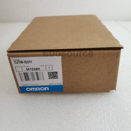 CJIW-ID211 Omron PLC Modular Motion Control